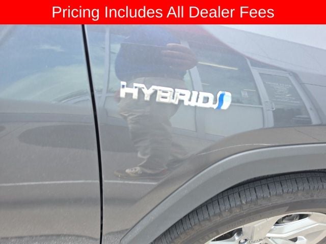 2021 Toyota RAV4 Hybrid Limited