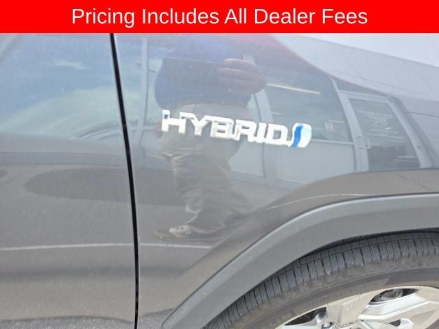 2021 Toyota RAV4 Hybrid Limited
