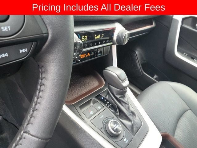 2021 Toyota RAV4 Hybrid Limited