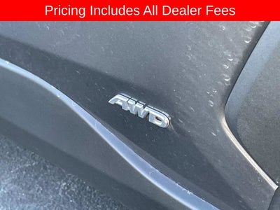 2021 Toyota RAV4 Hybrid Limited