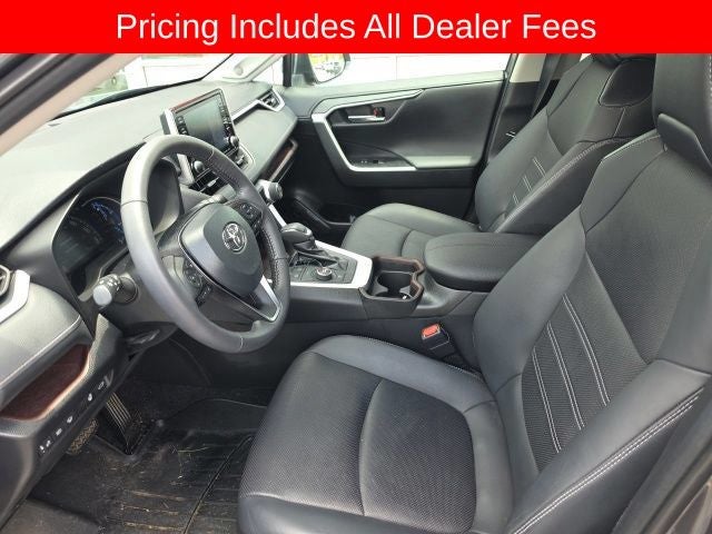 2021 Toyota RAV4 Hybrid Limited