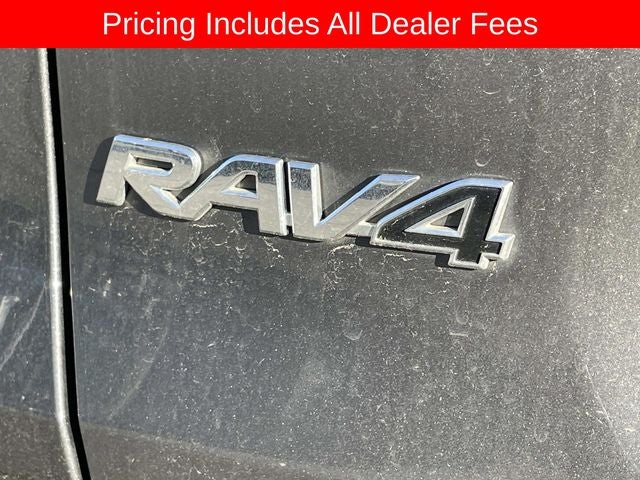 2021 Toyota RAV4 Hybrid Limited