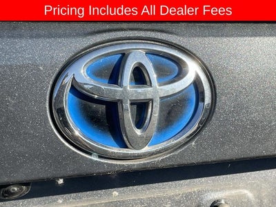2021 Toyota RAV4 Hybrid Limited
