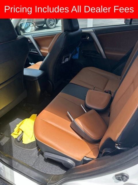 2017 Toyota RAV4 Limited