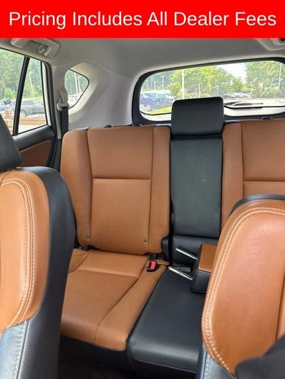 2017 Toyota RAV4 Limited