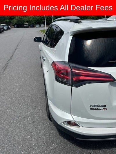 2017 Toyota RAV4 Limited