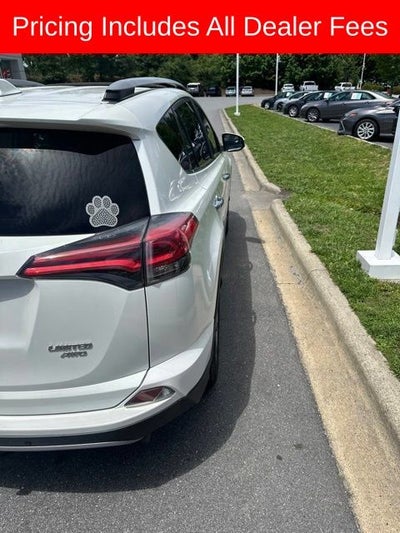 2017 Toyota RAV4 Limited