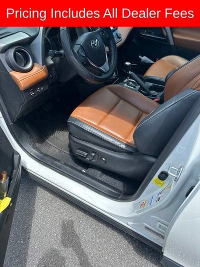 2017 Toyota RAV4 Limited