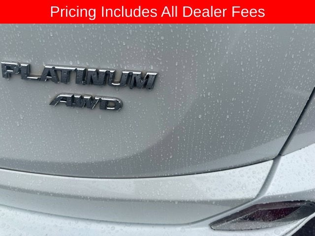 2017 Toyota RAV4 Platinum