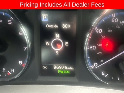 2017 Toyota RAV4 Platinum