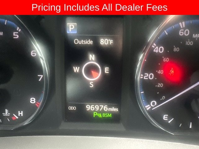 2017 Toyota RAV4 Platinum