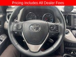 2017 Toyota RAV4 Platinum