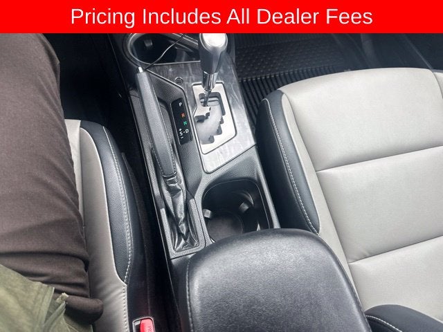 2017 Toyota RAV4 Platinum