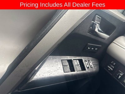 2017 Toyota RAV4 Platinum