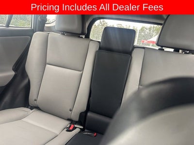 2017 Toyota RAV4 Platinum