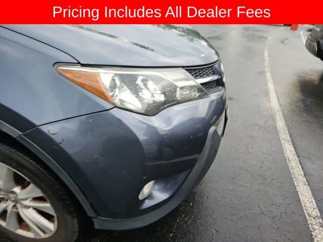 2013 Toyota RAV4 Limited