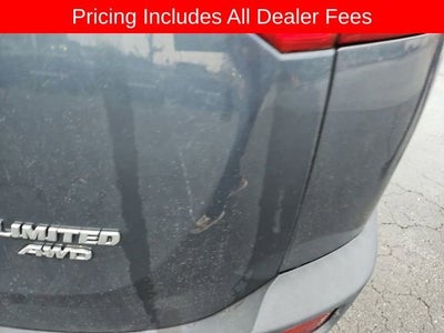 2013 Toyota RAV4 Limited