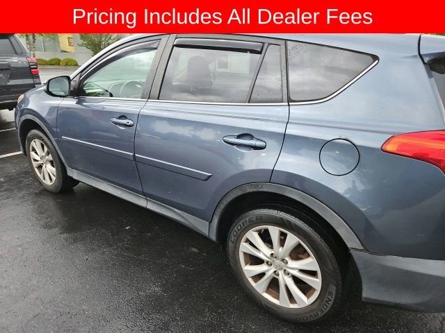 2013 Toyota RAV4 Limited