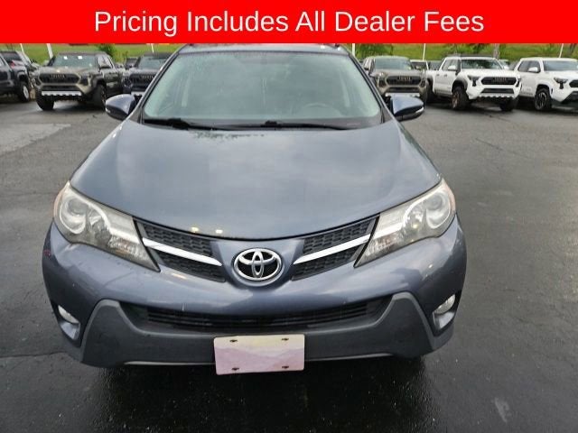 2013 Toyota RAV4 Limited