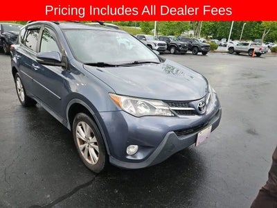 2013 Toyota RAV4 Limited