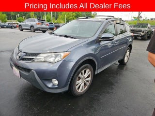 2013 Toyota RAV4 Limited