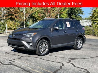 2018 Toyota RAV4 Limited