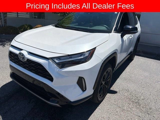2024 Toyota RAV4 Hybrid XSE
