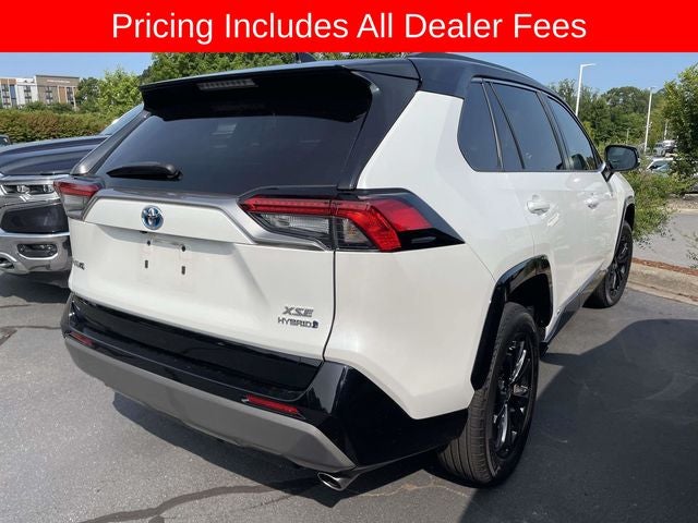 2024 Toyota RAV4 Hybrid XSE