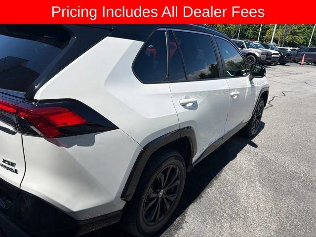 2024 Toyota RAV4 Hybrid XSE