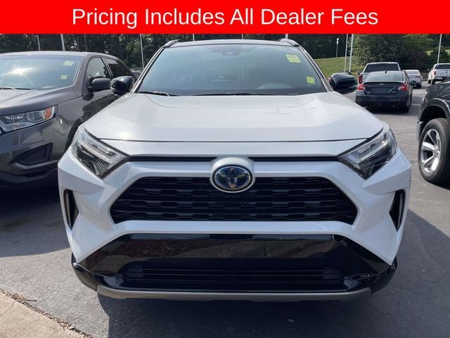 2024 Toyota RAV4 Hybrid XSE