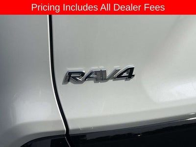 2024 Toyota RAV4 Hybrid XSE