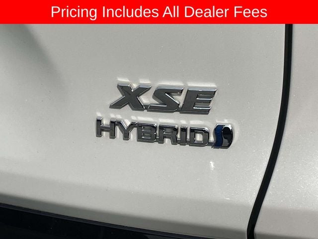 2024 Toyota RAV4 Hybrid XSE