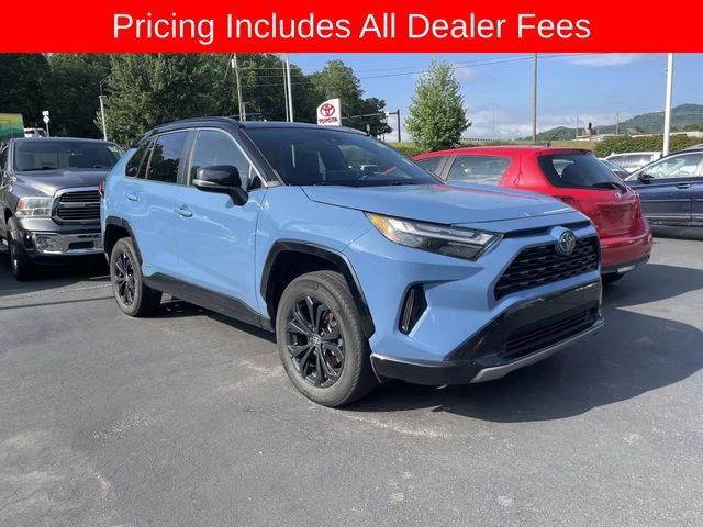 2023 Toyota RAV4 Hybrid XSE