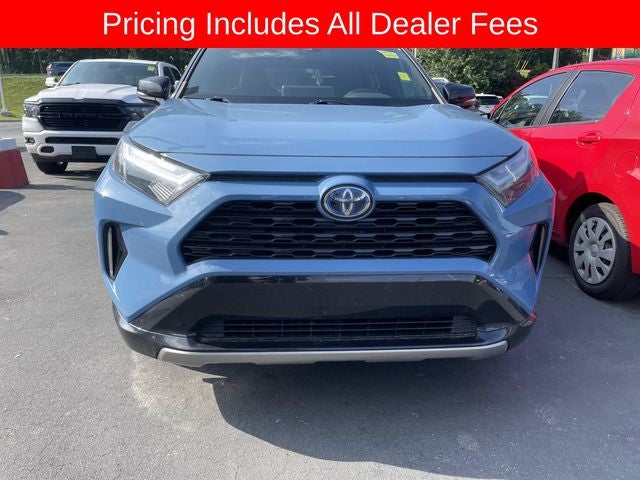 2023 Toyota RAV4 Hybrid XSE