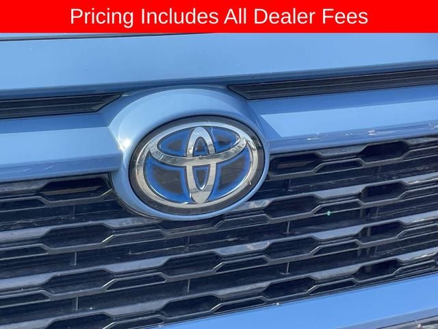 2023 Toyota RAV4 Hybrid XSE
