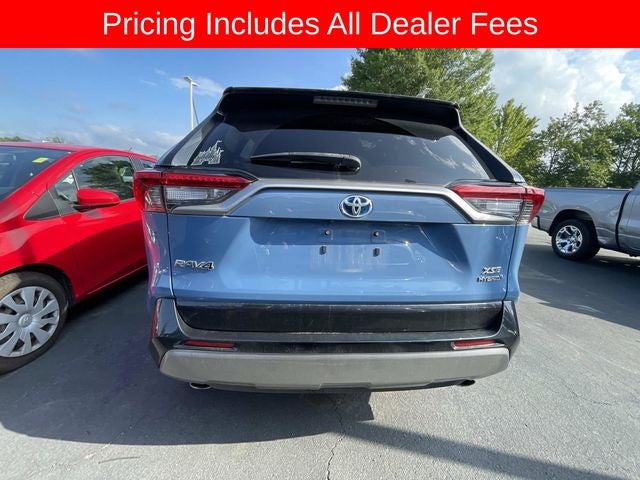 2023 Toyota RAV4 Hybrid XSE