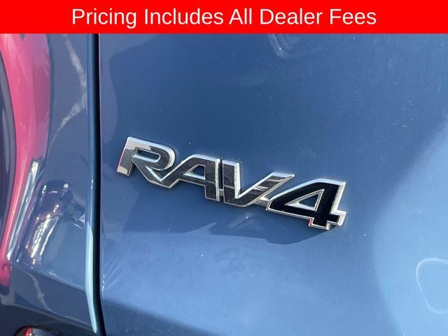 2023 Toyota RAV4 Hybrid XSE