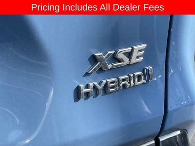 2023 Toyota RAV4 Hybrid XSE