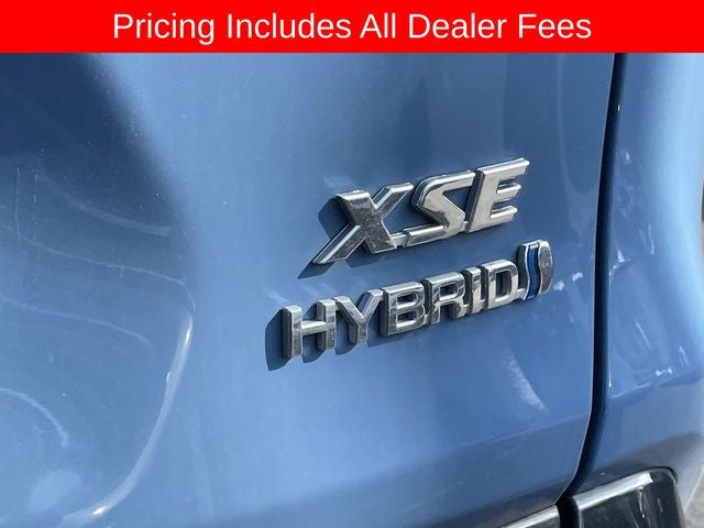 2023 Toyota RAV4 Hybrid XSE
