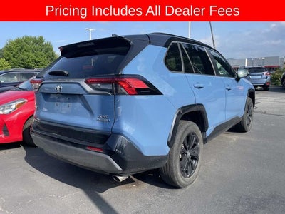 2023 Toyota RAV4 Hybrid XSE