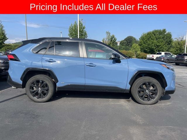 2023 Toyota RAV4 Hybrid XSE