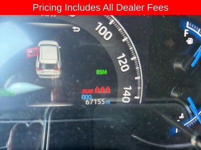 2019 Toyota RAV4 Hybrid XSE