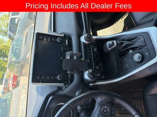 2019 Toyota RAV4 Hybrid XSE