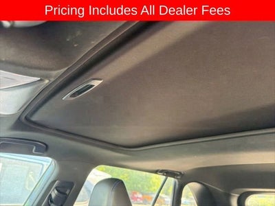 2019 Toyota RAV4 Hybrid XSE