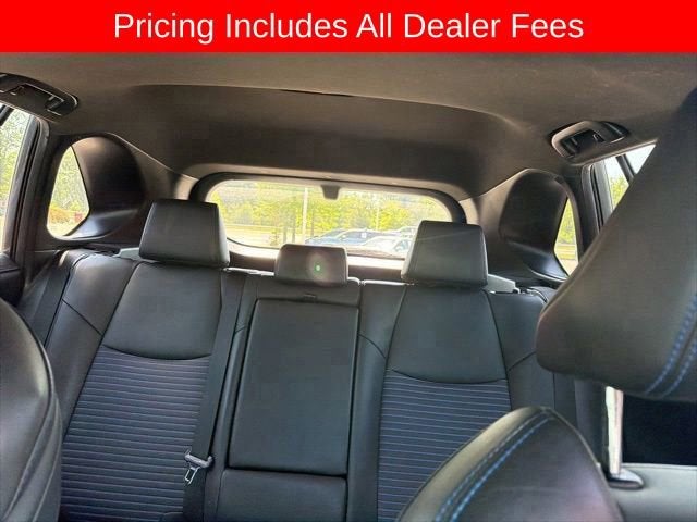 2019 Toyota RAV4 Hybrid XSE