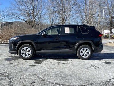 2024 Toyota RAV4 LE