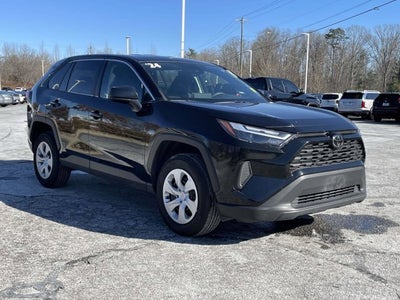2024 Toyota RAV4 LE