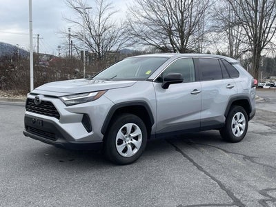 2024 Toyota RAV4 LE