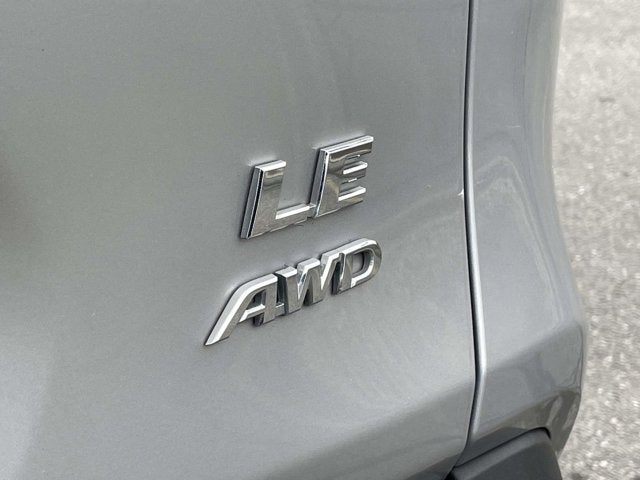 2024 Toyota RAV4 LE