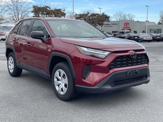 2024 Toyota RAV4 LE